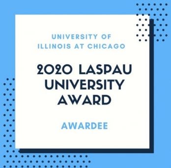 2020 Laspau University Award
                  