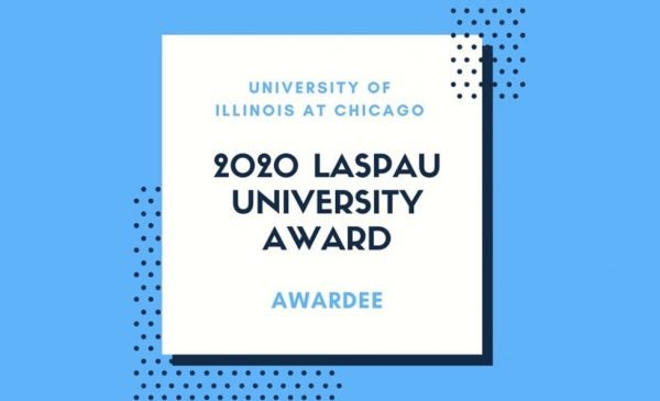 2020 Laspau University Award