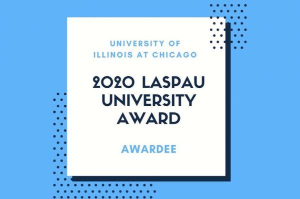 2020 Laspau University Award