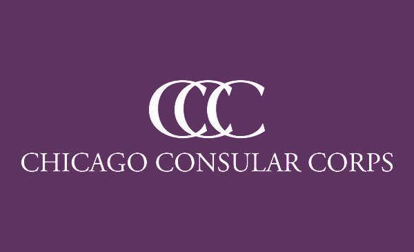 Chicago Consular Corps logo
